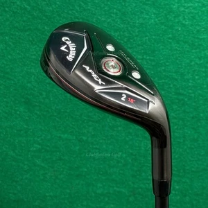 Callaway Apex 18° 2 Hybrid KBS Tour Hybrid Prototype 95-X Graphite Extra Stiff - Picture 1 of 3