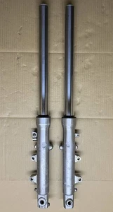 Genuine Yamaha XJR400 4HM 41mm Normal Front Fork - Picture 1 of 12