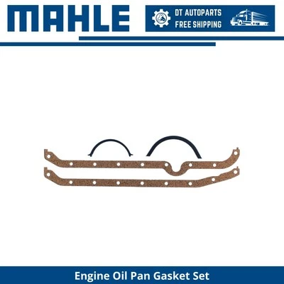 Juego de juntas de cárter de aceite de motor V8 Mahle 1981 1982 1983 GMC C6000 1980-1985 5,7 L Foto 1 de 3