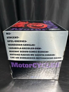 Motorrad Atlas Kartenset - Bild 1 von 3