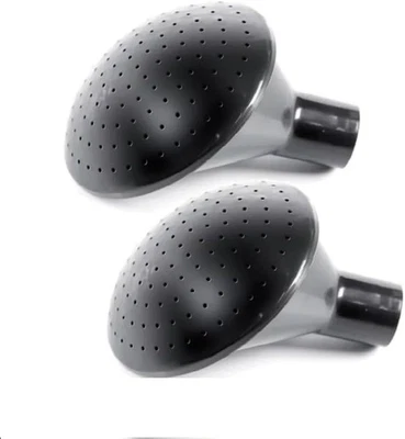 BOXAM 2X Ersatzbrause, Sieb, Aufsatz, für Gießkannen 5, 8, 10 und 15 L