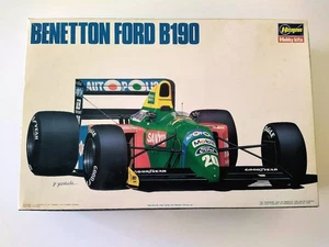 Benetton Ford B190 Hasegawa  - 1/24 - Foto 1 di 5