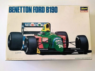 Benetton Ford B190 Hasegawa  - 1/24 - Immagine 1 di 4