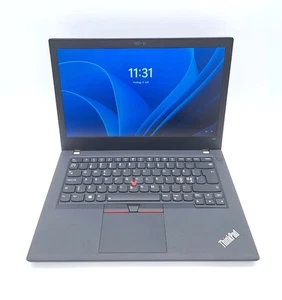 Lenovo ThinkPad T480 14" FHD 512GB SSD NVIDIA MX150 i7-8650U 32GB RAM Touch - Picture 1 of 10