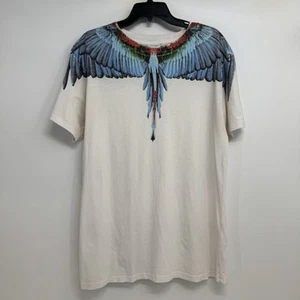 T shirt Contea di Milano Marcelo Burlon taglia S Grizzly Wings - Foto 1 di 10