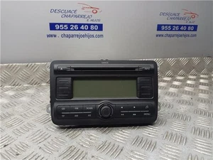 RADIO Skoda Fabia II (5J) Hatchback 5-drs 1.4 TDI 80 (BNV) 2008 5J0035161A - Imagen 1 de 4