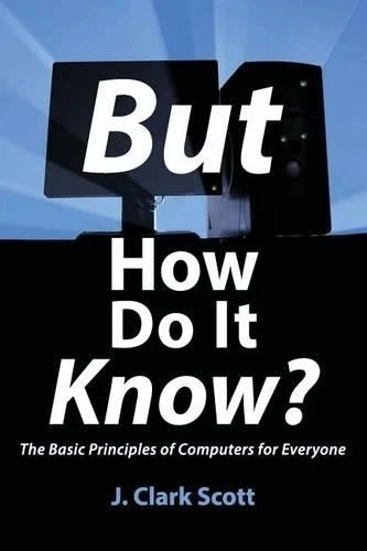J Clark Scott But How Do It Know? (Paperback) - Image 1 of 1