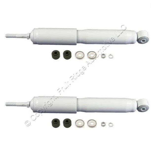 2 Gabriel Carquest FRONT Shock Absorbers 50710 for 98-07 Lexus LX470 LandCruiser — 第 1/3 张图片