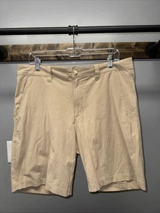 Southern Tide Men's Casual Shorts - Khaki - Size 34 - GUC - Picture 1 of 4