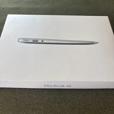 Apple MacBook Air A1465 11.6 Empty Box - Image 1 of 4