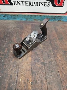 K308- Antiguo STANLEY GAGE Nº Avión autoajustable G4 para PIEZAS - Imagen 1 de 10