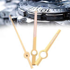 Universal Watch Hour Second Minute Hands Watch Replacement For ETA2824 Movem PLM - Picture 1 of 11