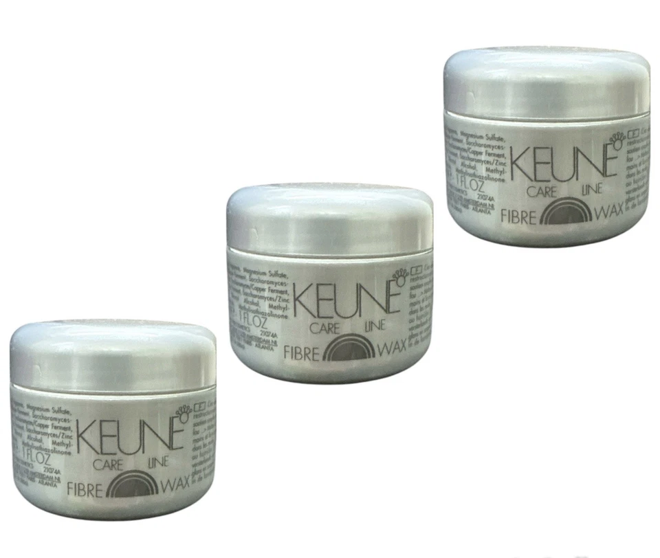 Keune Care Line Fibre Wax 1 fl. oz. (Pack of 3) - Image 1 of 1