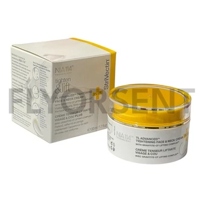 StriVectin Tighten and Left TL Advanced Tightening Neck Cream Plus 1.7 oz NIB - Image 1 of 4