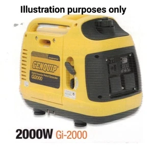 Genquip 2000i Generator Inverter Module - Picture 1 of 4