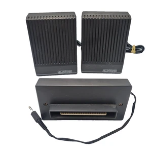Amstrad SSA-1 Sprachsynthesizer und Lautsprecher ungetestet für CPC464 - Bild 1 von 11
