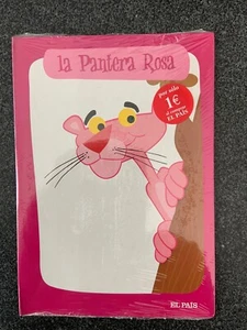 LA PANTERA ROSA - PIENSE ANTES DE ARROSAR (1969) Y MÁS EPISODIOS - DVD - EL PAÍS - Imagen 1 de 2