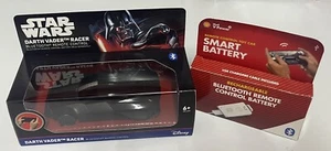 2023 SHELL STAR WARS DARTH VADER RACER BLUETOOTH REMOTE CONTROL + BATTERY SET - Picture 1 of 2