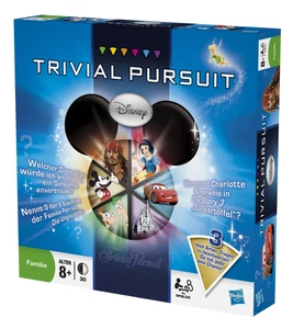GW98f1 Trivial Pursuit Disney - Bild 1 von 1
