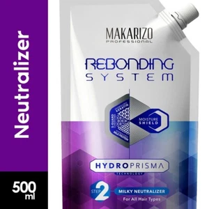 PASO 2 Makarizo Rebonding System Hydroprisma Neutralizador Lechoso 500 ml - Imagen 1 de 7