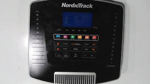 Treadmill NordicTrack C900 Pro Console/Display