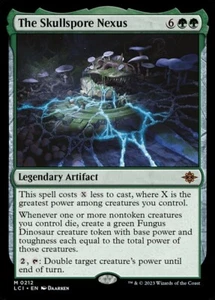 *MtG: EL NEXO SKULLSPORE - Las Cavernas Perdidas de Ixalan Mítico -mango mágico-europa* - Imagen 1 de 1