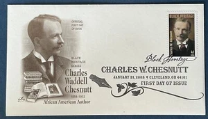 Artcraft 4222 Charles W. Chesnutt Black Heritage - Picture 1 of 1