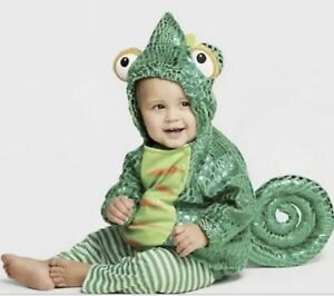 Hyde And Eek! Infant Chameleon Halloween Costume 12-18 thru 3-4T Asst Choice New