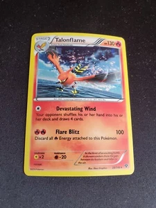 Talonflame - 2014 Pokémon XY Holo Rare #28/146 - FREE SHIPPING - NM - Picture 1 of 2