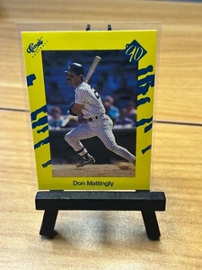 1990 Classic Update Yellow Travel Edition - #T12 Don Mattingly - Bild 1 von 2