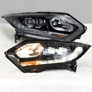 LED headlights 2015-2017 year for HRV HR-V Vezel LED front lamps LF - Bild 1 von 12