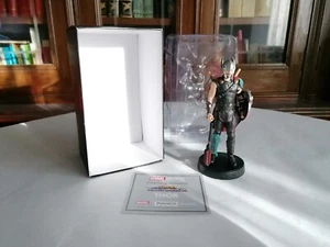 Marvel 1/16 Thor Ragnarok Figura Resina Hero Collector Eaglemoss - Imagen 1 de 4