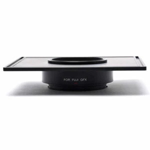 Scheda posteriore adattatore fotocamera per fotografia da Fuji GFX 50 a Sinar 4x5 nuovo - Foto 1 di 10