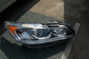2016 2017 honada accord 4 door headlight oem used very good has scratches - Picture 1 of 6