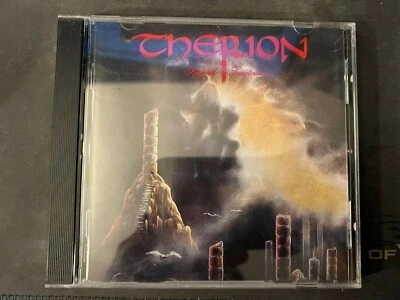 Therion - beyond sanctorum CD Used Foto 1 de 2