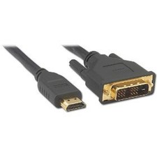 Dynex 1080p HDMI to DVI-D Single Link Cable (6 feet)