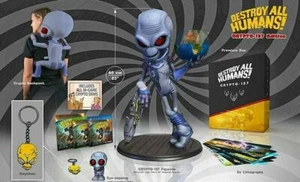 Destroy All Humans Crypto-137 Collector's Edition PC - Foto 1 di 1