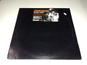 SM-TRAX - AT THE CLUB - 12" VINYL RECORD - Bild 1 von 6