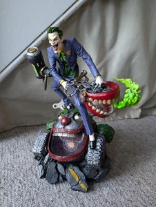 Estatua de XM Studios The Joker 1/6 DC Limited 451/600  - Imagen 1 de 7