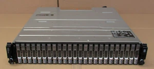 Dell EqualLogic PS6100X iSCSI SAN Storage Array 3.5TB HDD 2x Type 11 Controller - Picture 1 of 2
