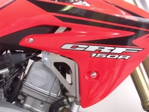 Works Connection 18-008 Radiator Brace Honda CRF150R CRF150RB 2008-17 Made In US - Picture 1 of 6