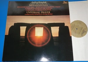 Stokowski PANUFNIK Metasinfonia, Universal Prayer - Unicorn-Kanchana DKP 9049 - Imagen 1 de 2