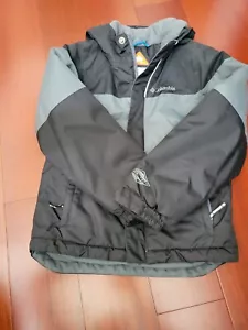 Columbia Boys Black Alpine Action™ II Jacket with Omin-Heat: Size Youth XXS (4/5 - Picture 1 of 11