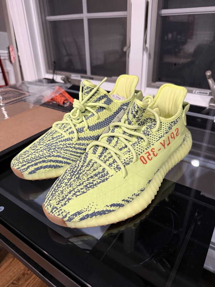 Yeezy Boost 350 V2 Low Semi Frozen Yellow for Sale Yeezy Boost 350 V2 Low Semi Frozen Yellow for Sale