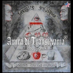art painting mason master masonic order freemason pyramid freemasonry illuminati - Picture 1 of 12