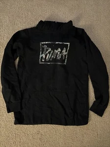 Puma Youth XL Logo Hoodie Sweatshirt With Camo Logo - Picture 1 of 3