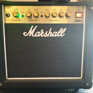 Marshall DSL1 CR (amplificatore combo valvolare per chitarra elettrica) - Foto 1 di 3