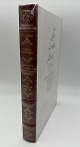 SEALED The Scarlet Letter, Nathaniel Hawthorne Full Leather Franklin Library - Picture 1 of 24