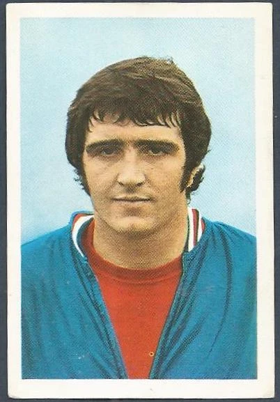 FKS 1970-MEXICO 70 WORLD CUP #019-ENGLAND-IAN STOREY-MOORE - Image 1 of 1