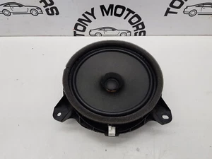 2022 ALTAVOZ PUERTA DELANTERA TOYOTA COROLLA MK12 E210 IZQUIERDO O DERECHO FABRICANTE DE EQUIPOS ORIGINALES 86160-02B80 - Imagen 1 de 9